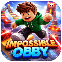 IMPOSSIBLE OBBY 🔥