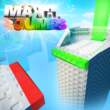 Max Jumps 🏆 (Obby Training)