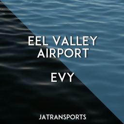 Eel Valley Airport, Swiss Alps | JaTransports