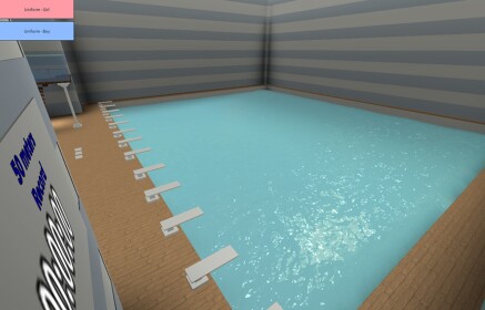 [TRGHSwim] Community Pool