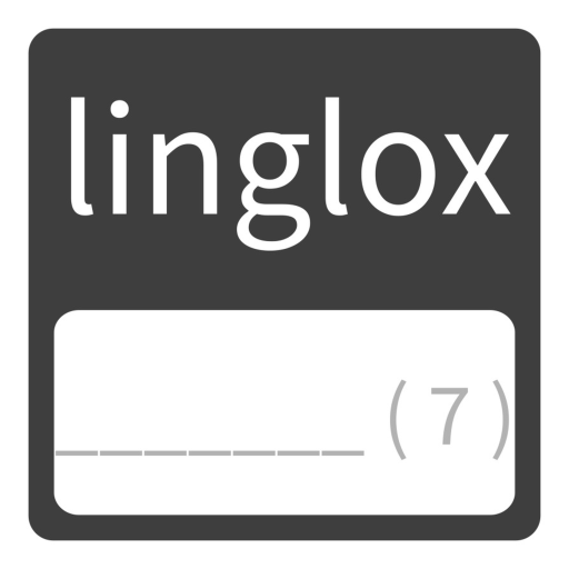 Linglox [2 years!]