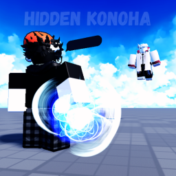 Hidden Konoha [Private]