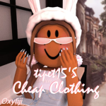 tipet15's Cheap Clothing