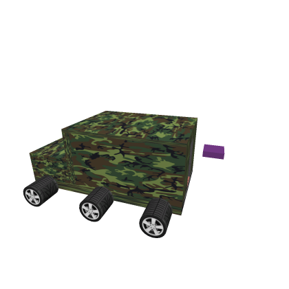 F.E.A.R force jeep