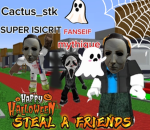 Steal a friends