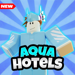 [🔥NEW RELEASE!🔥] Aqua Hotel!