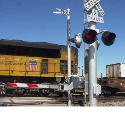 The Railroad Crossings