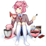 Natsuki mini obby!