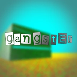 gangster icon