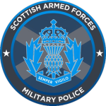 SMP | Scottish Military Police