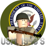 USM | The United States Military 1940s | USM