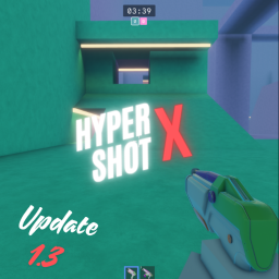 HyperShot X V1.3