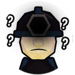 Badge Emo Miner