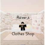 Raver's Clothes Shop
