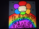 Dandy Fans!