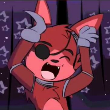Kawaii Foxy FNAF  Roblox decal