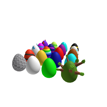 EggsPack For Simulator!