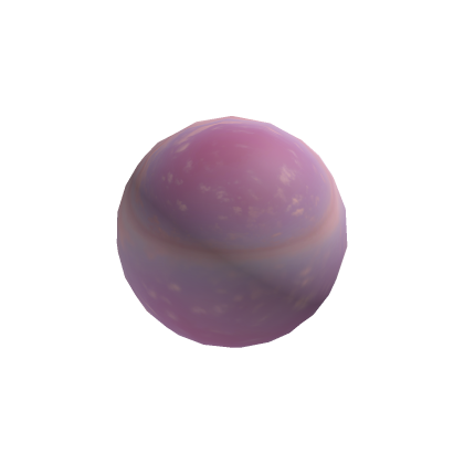 Rubber ball