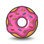 ! DONUT games !