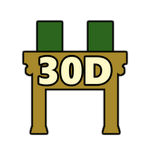 30 Day Showbread Streak