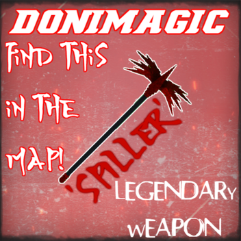 Donimagic /\/ ⚔️🌀🔥 Pre - Alpha 🔥🌀⚔️