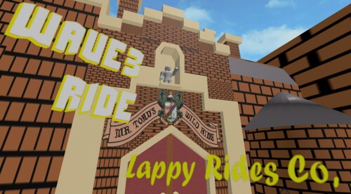 ☆29☆Mr. Toad's Wild Ride!☆29☆- Wave3 Ride!