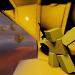 The Sponge Islands (Showcase)
