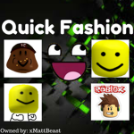 Quick Fashion