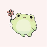 Artsy Frogs