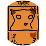 Inscryption Bingus
