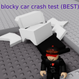 blocky car crash test (BEST)