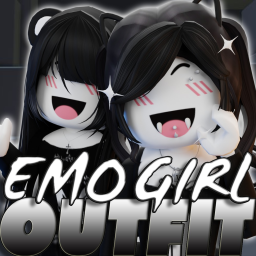 [GIRL🖤] Emo/Gothic Outfits Ideas