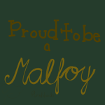 The Malfoy Family Roleplay