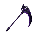 Crimson Purple Scythe (Code: P4RL)