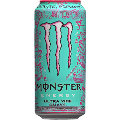 Cyan Quava Claw Monster 