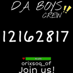 Da Boys Crew