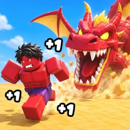 +1 Angry Monster Escape icon