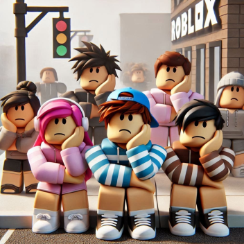 Bobby the Obby! (Boring)