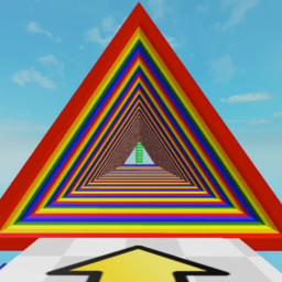 Mega Obby 2!