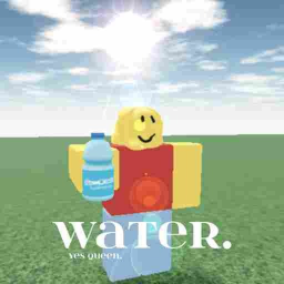 water