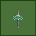 RN | • Royal Marines Commandos