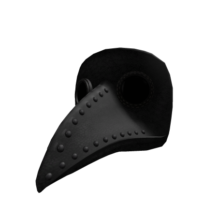 Plague Doctor Mask