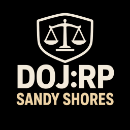 DOJ:RP | Sandy Shores
