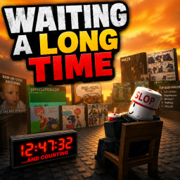 WAIT IN FUN LAND