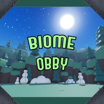 Biome obby