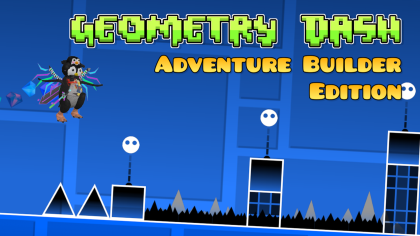 Geometry Dash: Adventure Builder