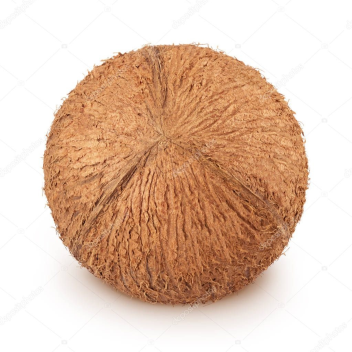 ¿Ahora eres un coco?