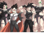 saiyan rebelion