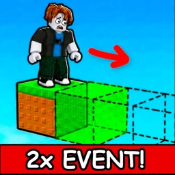 [2X] +1 Blocks Per Click icon