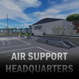 Air Support HQ